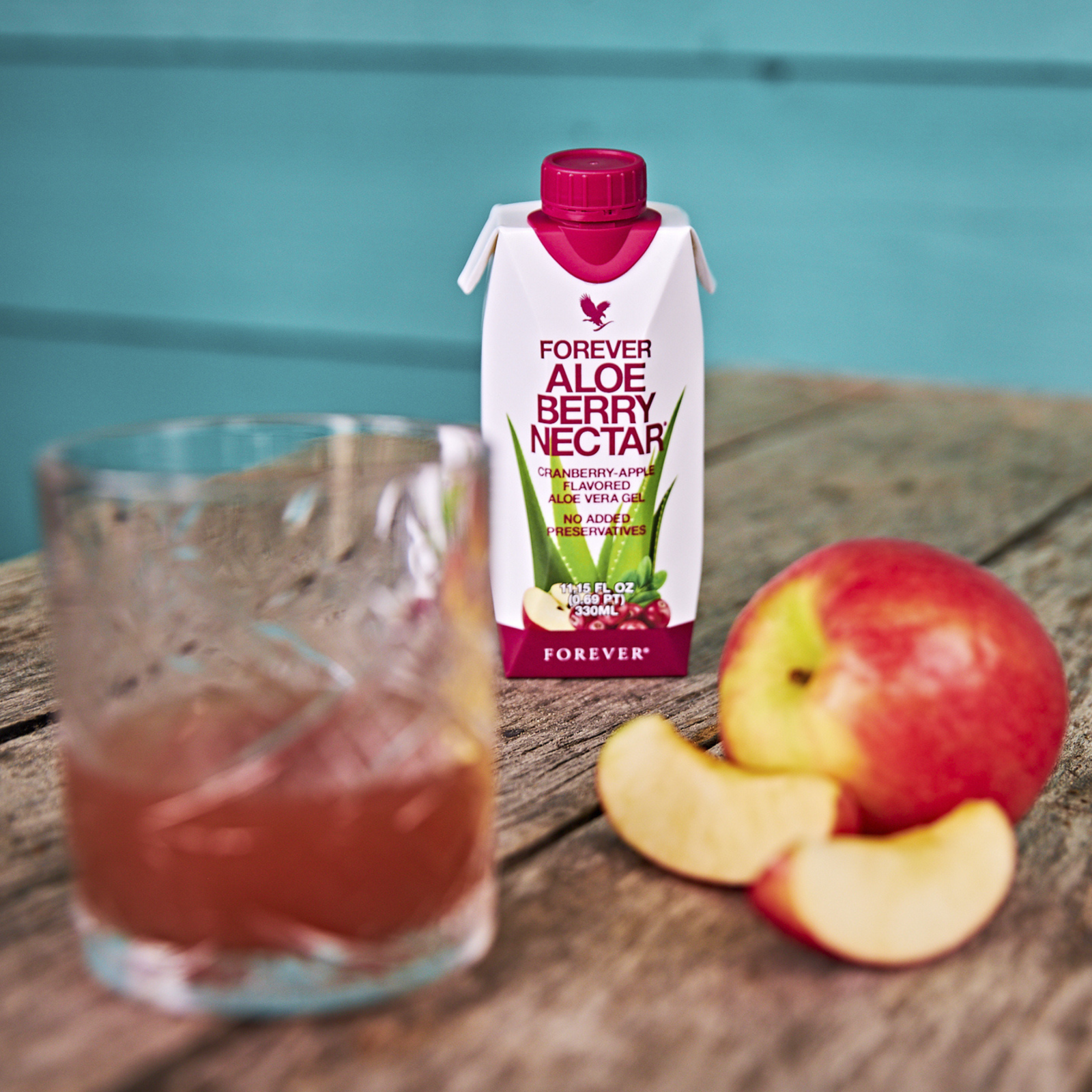 FOREVER ALOE BERRY NECTAR 330 ML (PACK DE 12) 2 FOREVER ALOE BERRY NECTAR 330 ML (PACK DE 12) - Imagen 2
